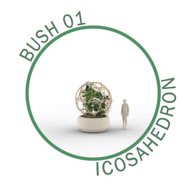 BUSH 01: Truncated Icosahedron