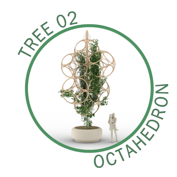 TREE 02: Truncated Octahedron