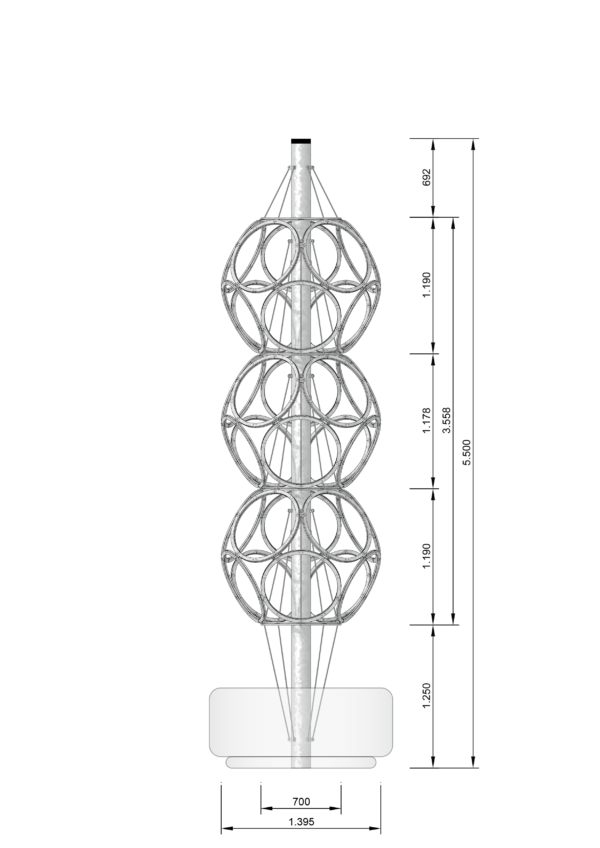 Tree 03-3: Truncated Dodecahedron View/Section