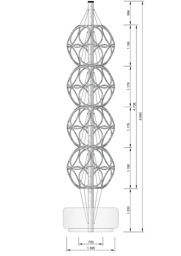 Tree 03-4: Truncated Dodecahedron View/Section