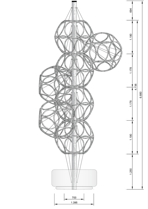 Tree 03-4A: Truncated Dodecahedron View/Section
